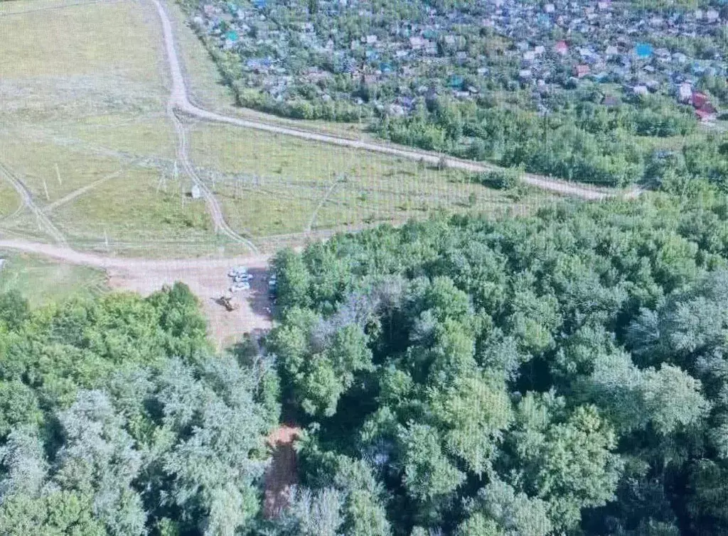 Участок в Башкортостан, Уфа ул. Верхнее Дудкино (10.0 сот.) - Фото 1