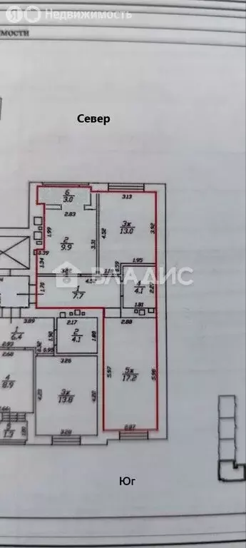 2-комнатная квартира: Калининград, Суздальская улица, 22 (56 м) - Фото 0