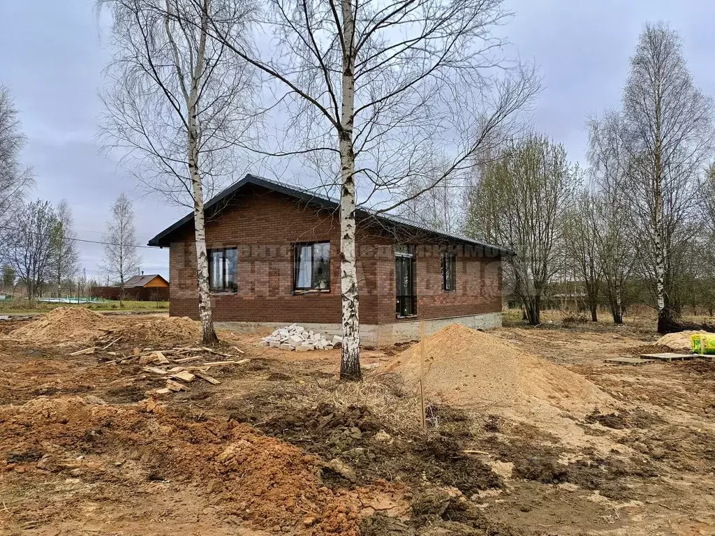Коттедж в Смоленская область, Смоленский муниципальный округ, д. ... - Фото 2