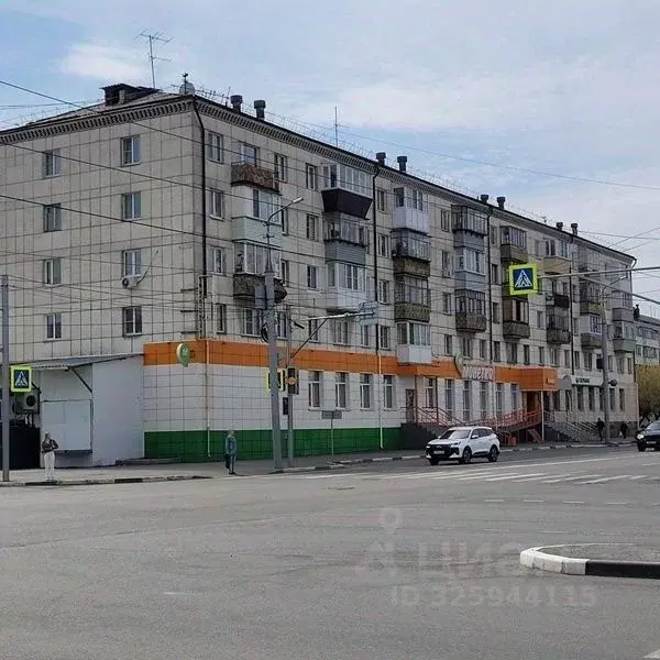 3-к кв. Курганская область, Курган ул. Куйбышева, 108 (56.1 м) - Фото 1