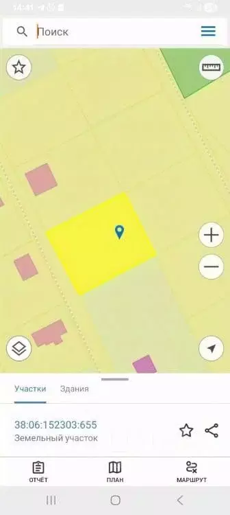 Участок в Иркутская область, Иркутский муниципальный округ, Гелиос СНТ ... - Фото 0