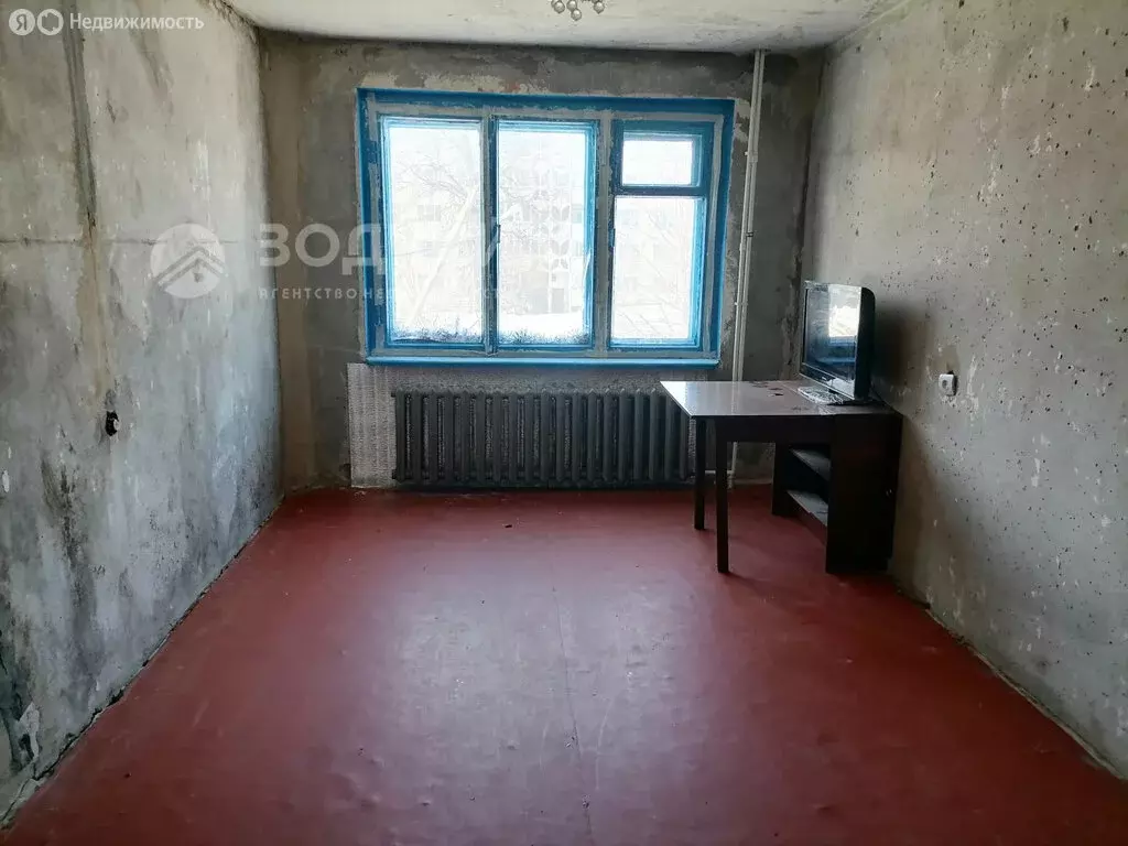 2-комнатная квартира: посёлок городского типа Вурнары, Тракторный ... - Фото 1