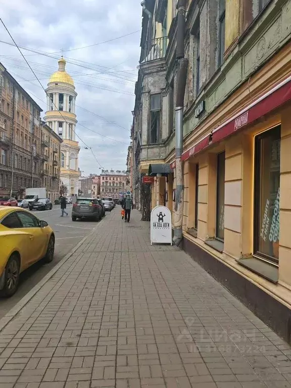 Помещение свободного назначения в Санкт-Петербург Колокольная ул., 10 ... - Фото 1