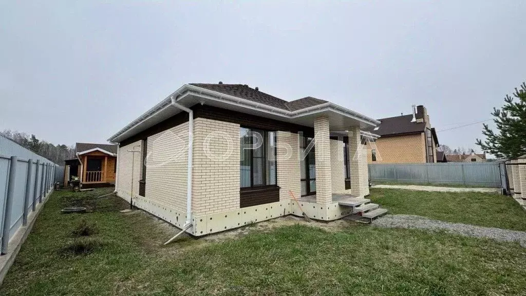 Дом в Тюменская область, Тюменский район, с. Перевалово ул. 8 Марта ... - Фото 2