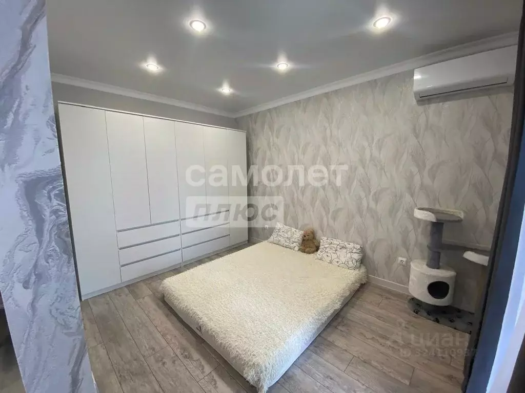 1-к кв. Краснодарский край, Анапа ш. Супсехское, 47к1 (29.6 м) - Фото 1