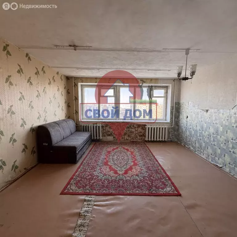 1к в -комнатной квартире (21 м) - Фото 1