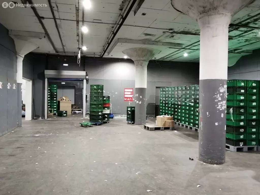 Склад (208.6 м) - Фото 1