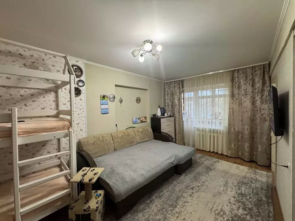 1-к кв. Самарская область, Самара Партизанская ул., 177 (30.5 м) - Фото 1