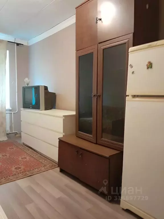 Комната Московская область, Люберцы ул. Строителей, 2к3 - Фото 1