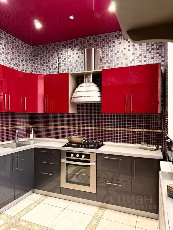 3-к кв. Москва Павелецкая наб., 10К1 (62.7 м) - Фото 1