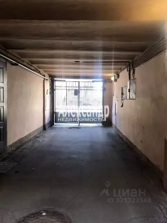 Помещение свободного назначения в Санкт-Петербург Английский просп., ... - Фото 2