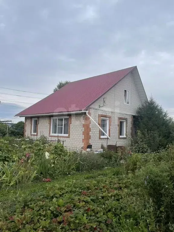 Дом в Алтайский край, Барнаул городской округ, пос. Черницк ул. ... - Фото 1