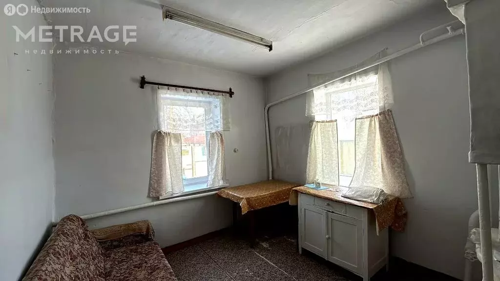 Дом в Новосибирская область, рабочий посёлок Коченёво, Октябрьская ... - Фото 1