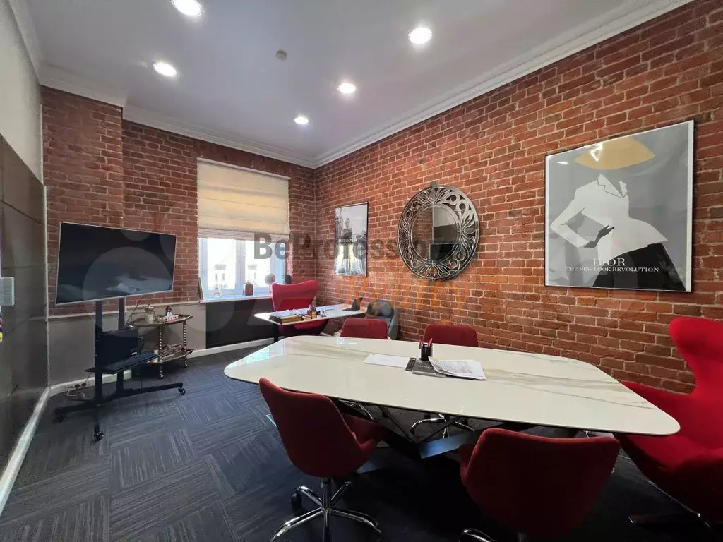 Loft офис на Солянке - Фото 1