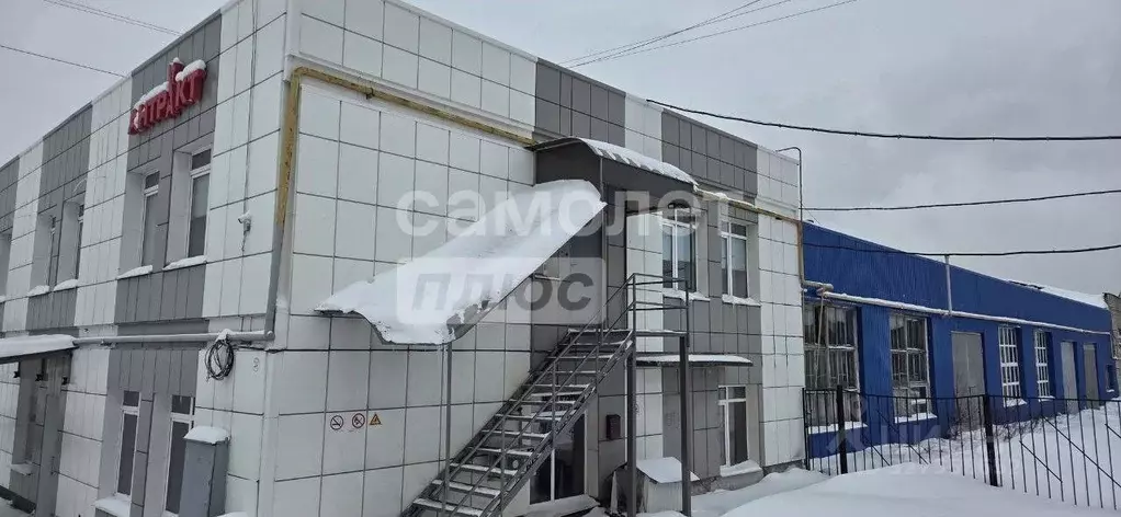 Офис в Курская область, Курск ул. 50 лет Октября, 173Б (264 м) - Фото 1