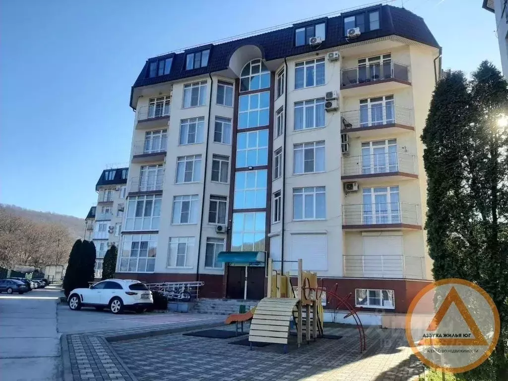 Студия Краснодарский край, Туапсинский муниципальный округ, ... - Фото 1