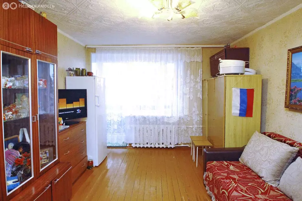 3-комнатная квартира: Заводоуковск, Заводская улица, 11 (61.7 м) - Фото 2