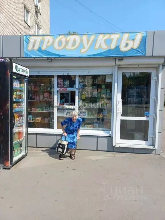 Торговая площадь в Липецкая область, Липецк Юбилейная ул., 5 (30 м) - Фото 2