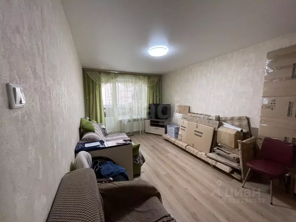 Комната Москва Волжский бул., 4К2 (19.0 м) - Фото 1