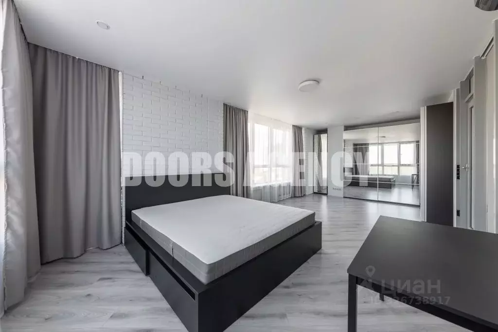 2-к кв. Москва ул. Саморы Машела, 2А (66.9 м) - Фото 1