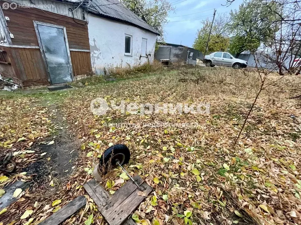 Участок в хутор Старая Станица, улица Шолохова, 17 (6 м) - Фото 0