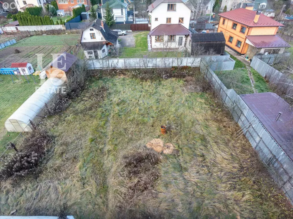 Участок в Московская область, городской округ Красногорск, деревня ... - Фото 1