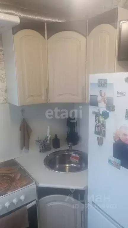 1-к кв. Свердловская область, Нижний Тагил ул. Дарвина, 38 (31.9 м) - Фото 2