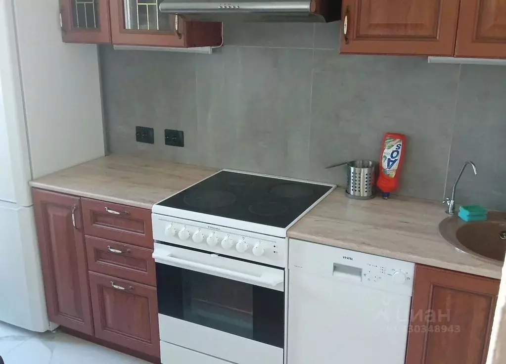 2-к кв. Москва ул. Мневники, 10К1 (52.0 м) - Фото 1