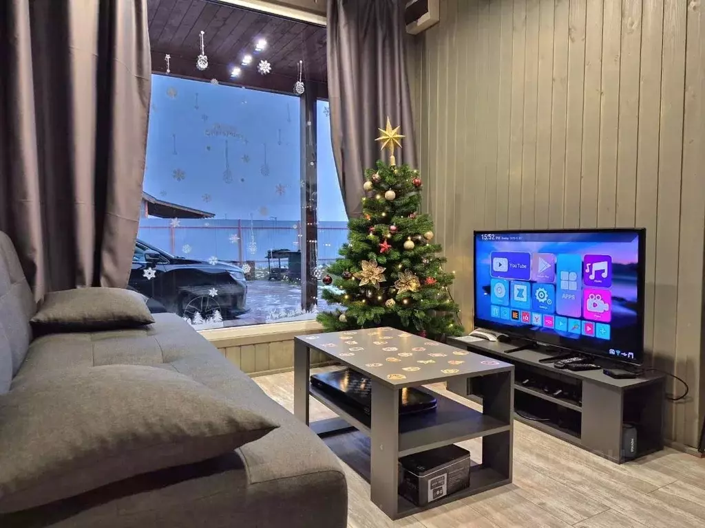 Дом в Ленинградская область, Ломоносовский район, Виллозское городское ... - Фото 2