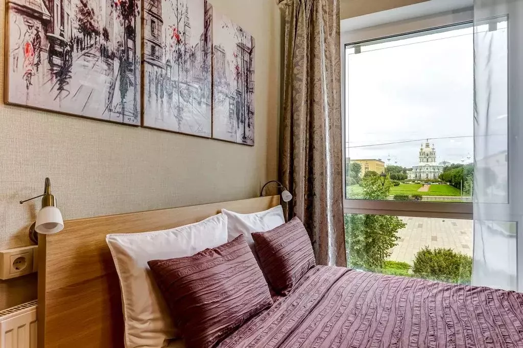 Студия Санкт-Петербург Шпалерная ул., 60 (32.0 м) - Фото 0