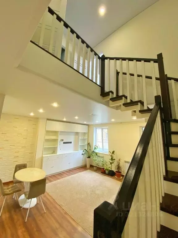 Таунхаус в Пензенская область, Пенза Побочинская ул., 4Б (84 м) - Фото 1