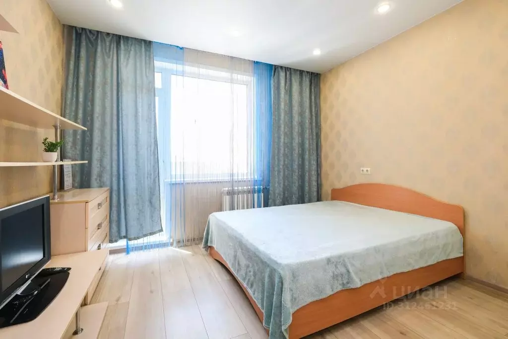 1-к кв. Новосибирская область, Новосибирск Тульская ул., 80 (30.0 м) - Фото 0