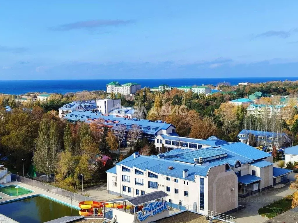 Студия Краснодарский край, Анапа ул. Верхняя Дорога, 151к2 (33.9 м) - Фото 1