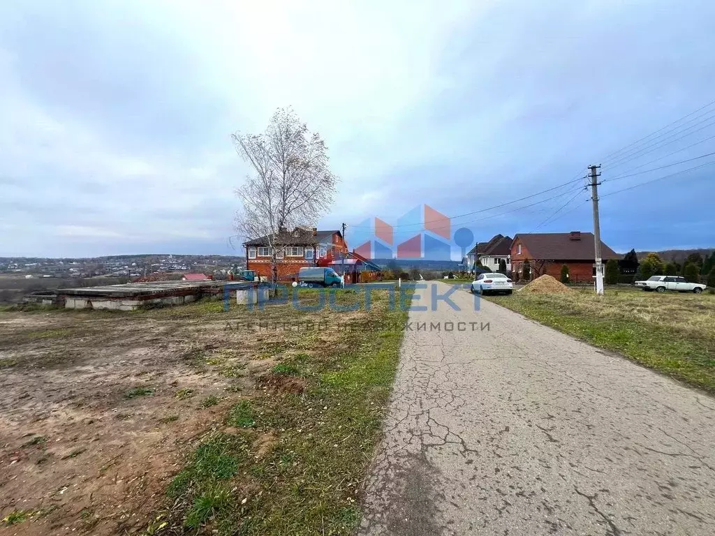 Участок в Московская область, Ступино городской округ, д. Городище ул. ... - Фото 2