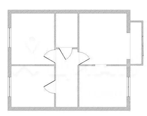 3-к кв. Крым, Евпатория просп. Победы, 46 (73.0 м) - Фото 2