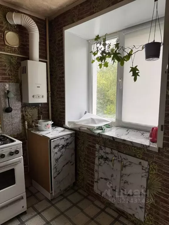 1-к кв. Ивановская область, Иваново ул. Шошина, 4А (31.0 м) - Фото 0