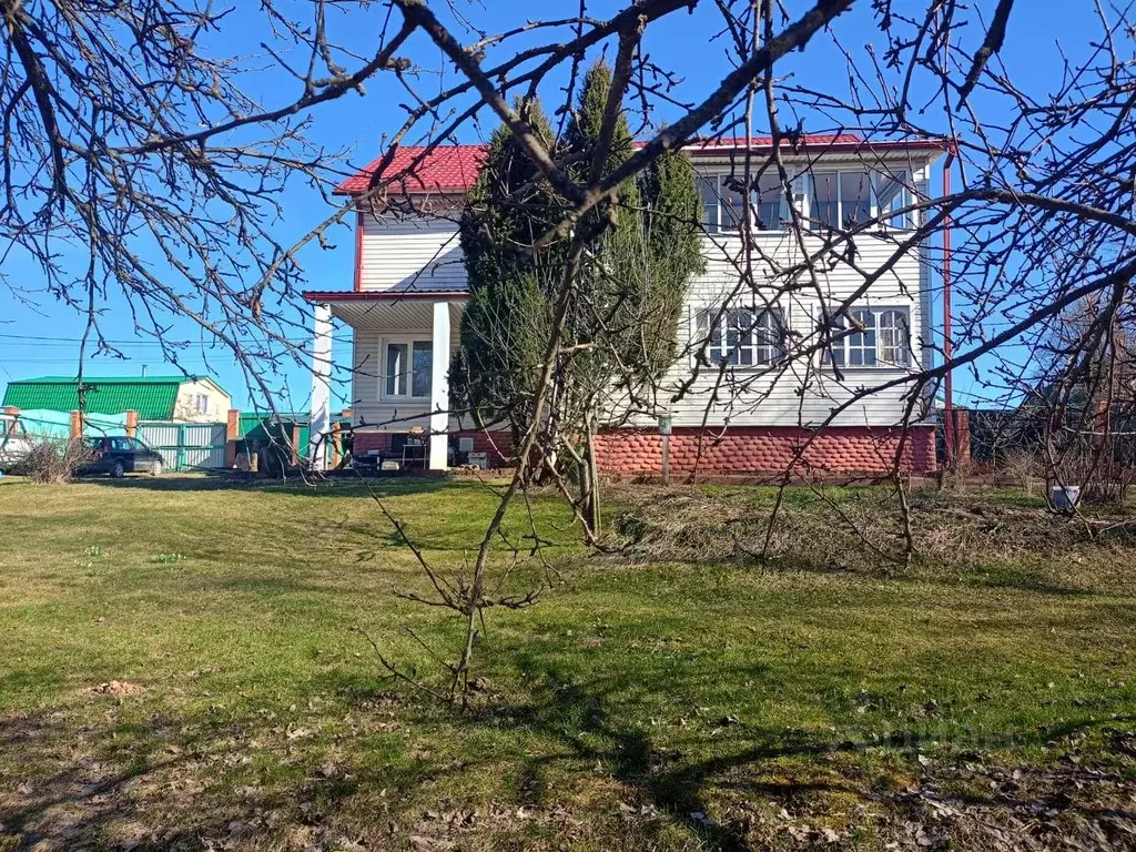 Дом в Калужская область, Боровский муниципальный округ, Асеньевское ... - Фото 2