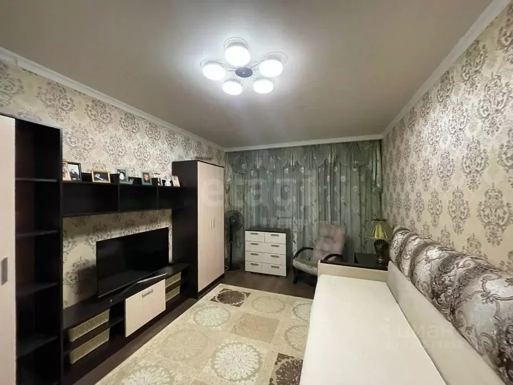 1-к кв. Белгородская область, Белгород ул. Есенина, 48 (35.0 м) - Фото 1