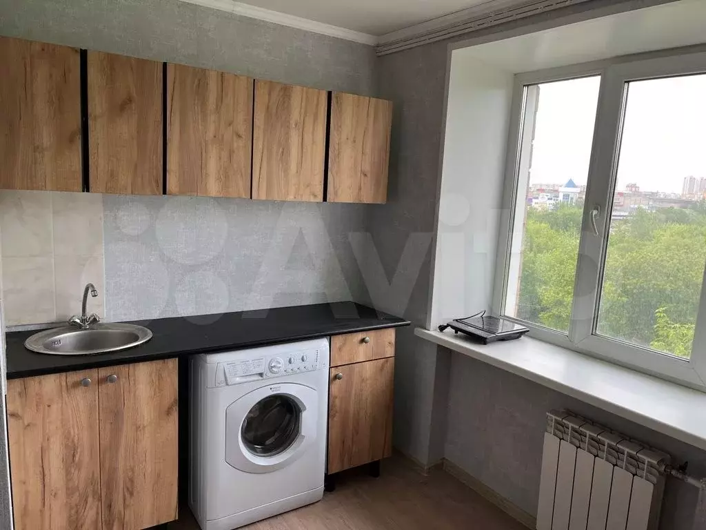 Комната 12,7 м в 1-к., 5/5 эт. - Фото 0
