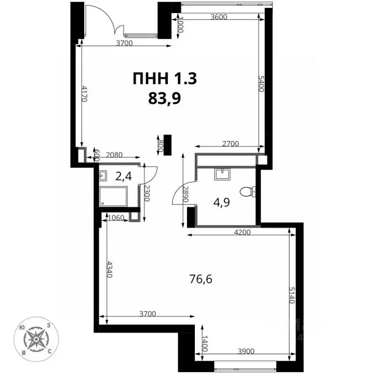 Помещение свободного назначения в Московская область, Химки Подрезково ... - Фото 2