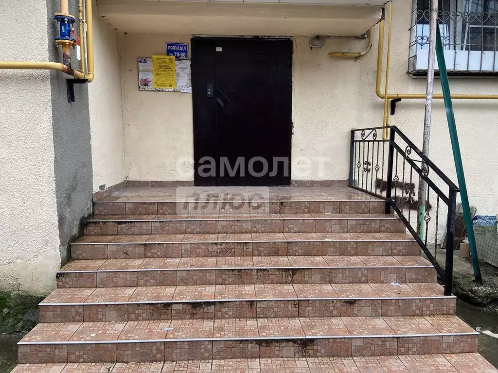 3-к кв. Краснодарский край, Туапсе ул. Шаумяна, 11 (59.6 м) - Фото 2