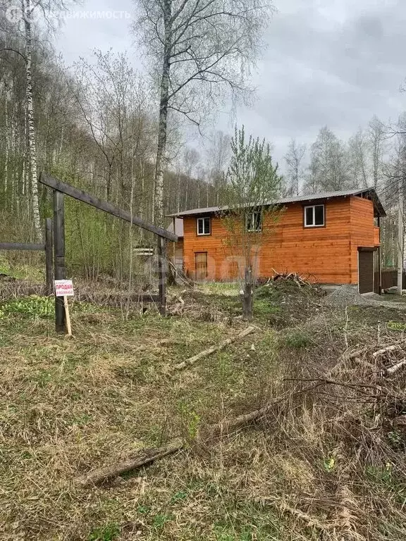 Участок в Чемальский район, село Турбаза Катунь, Новосибирская улица ... - Фото 0