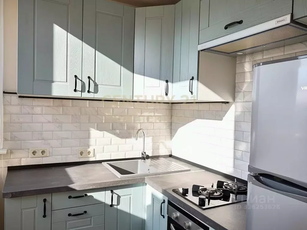 1-к кв. Москва ул. Федора Полетаева, 32К3 (31.8 м) - Фото 2