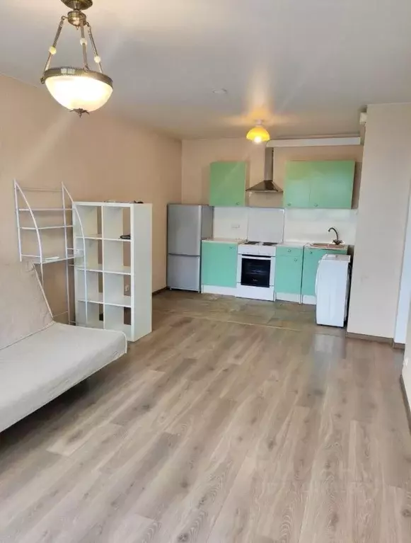 Студия Москва Варшавское ш., 141к13 (35.1 м) - Фото 1