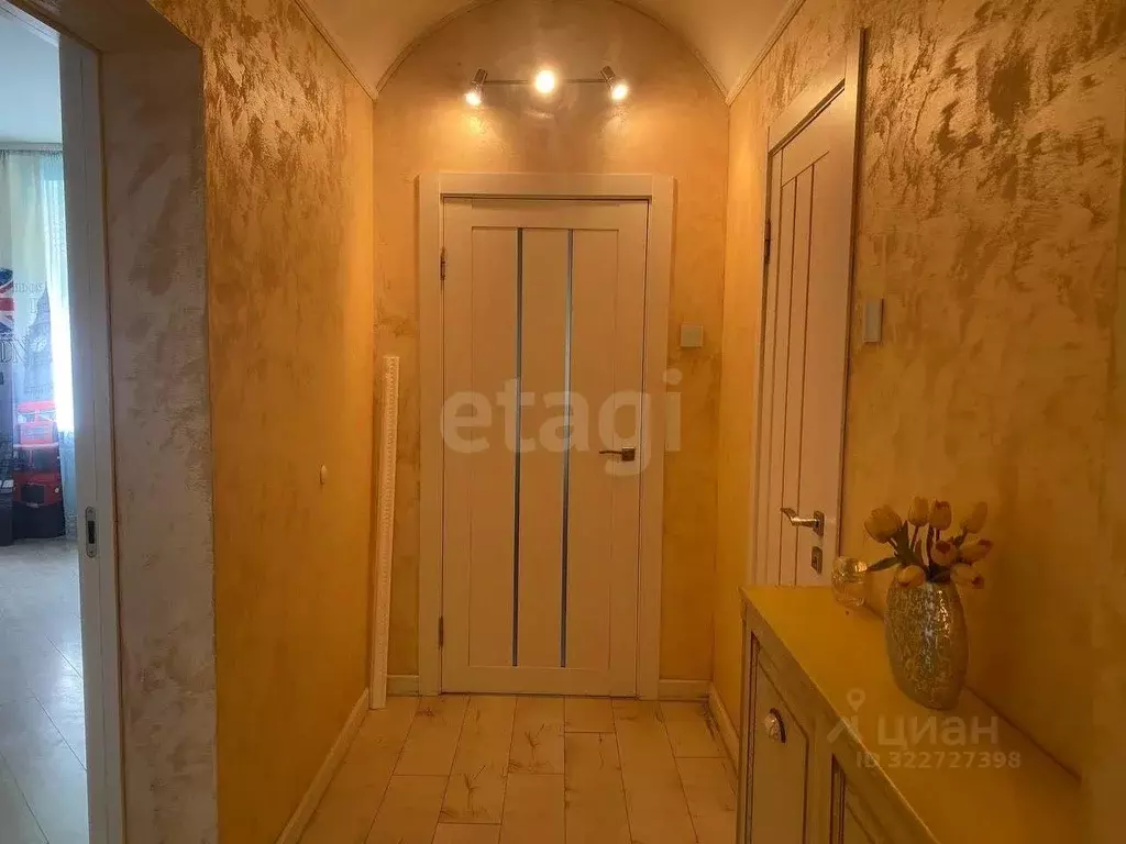 3-к кв. Калининградская область, Калининград проезд Дзержинского, 8 ... - Фото 1