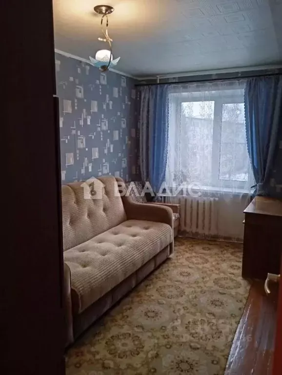 2-к кв. Пензенская область, Пенза ул. Клары Цеткин, 35 (47.0 м) - Фото 2