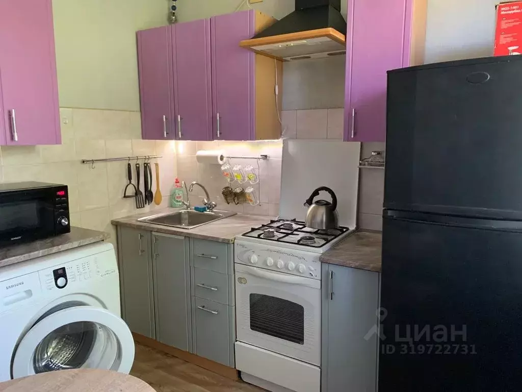 2-к кв. Волгоградская область, Волжский ул. Горького, 27 (44.0 м) - Фото 1