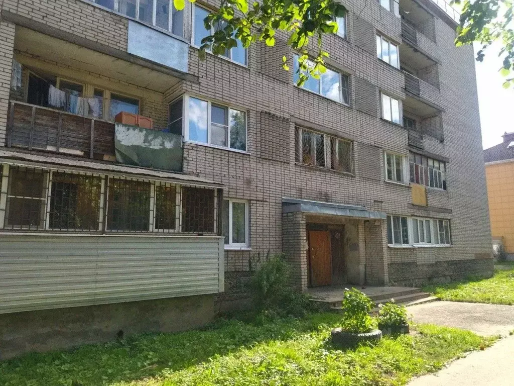 Комната Вологодская область, Вологда ул. Мохова, 46 (12.0 м) - Фото 2