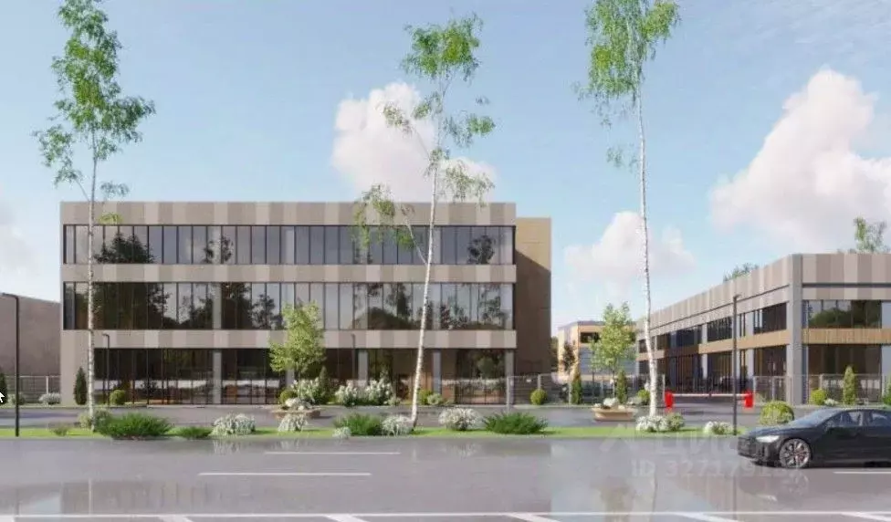 Офис в Санкт-Петербург Литовская ул., 16 (236 м) - Фото 1