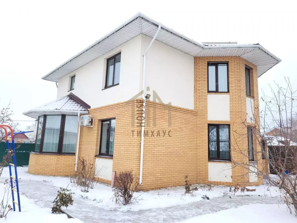 Коттедж в Омская область, Омск Глухой пер., 9 (153 м) - Фото 0